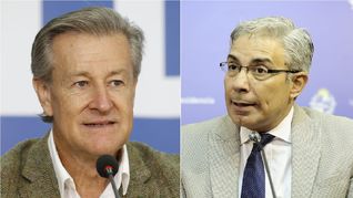 Gabriel Gurméndez y Robert Silva renunciaron&nbsp; a sus cargos para competir en