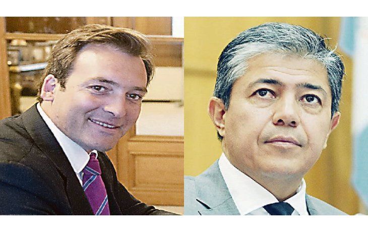 ámbito.com | Martín Soria y Rolando Figueroa