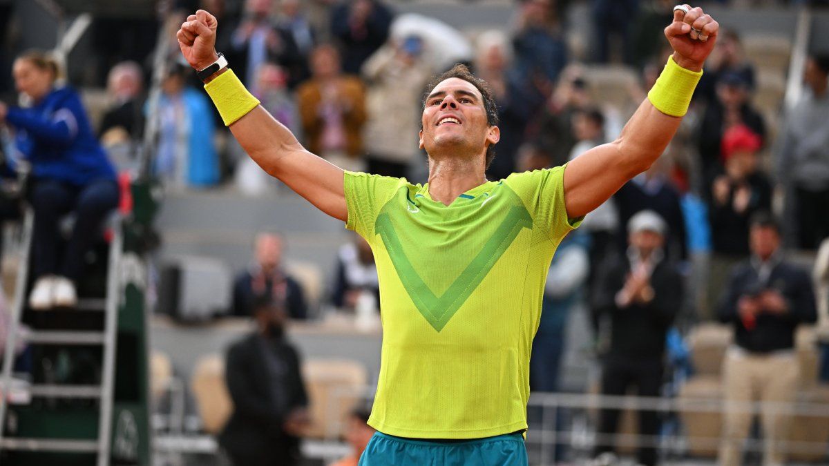 "Podría ser mi último partido en Roland Garros", dijo Nadal antes de jugar contra Djokovic