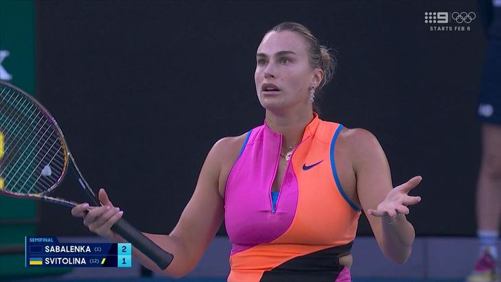 El episodio ocurrió generó sorpresa tanto en la cancha como en la transmisión televisiva. El episodio ocurrió generó sorpresa tanto en la cancha como en la transmisión televisiva.