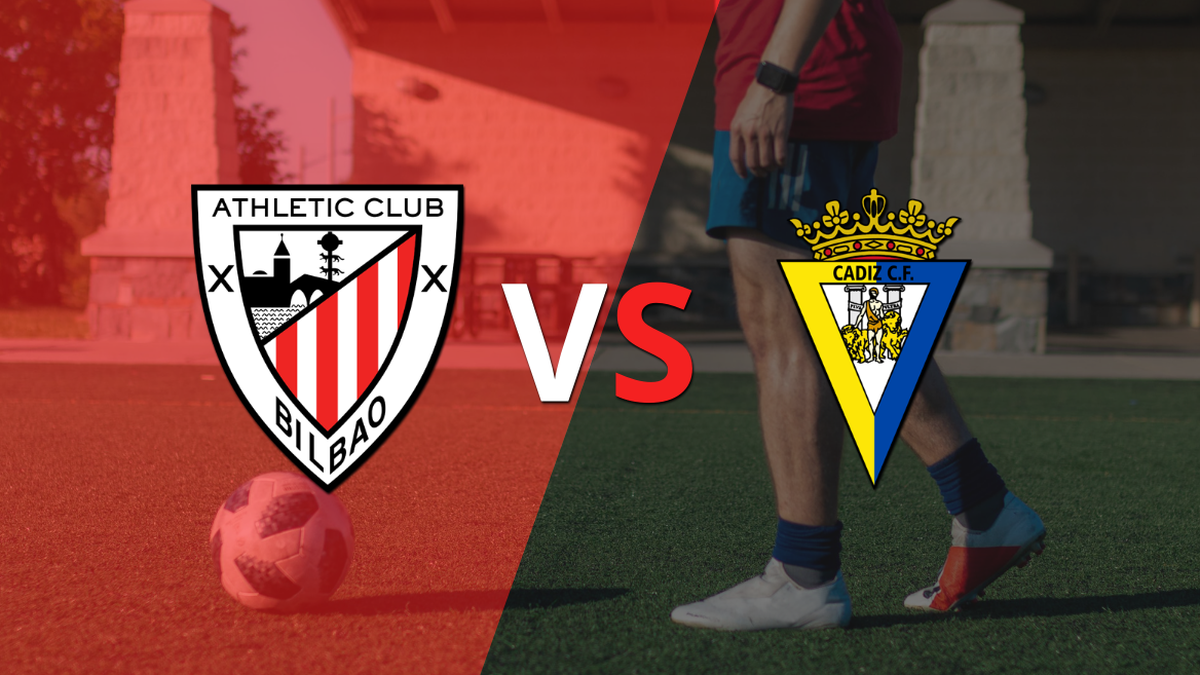 Spain – First Division: Athletic Bilbao vs Cádiz Date 5