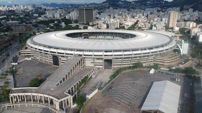 Flamengo y Fluminense recibieron el permiso para gestionar el Estadio Maracaná durante los próximos 20 años.
