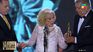 Mirtha Legrand was honored at the Martín Fierro Film Awards. Mirtha Legrand was honored at the Martín Fierro film awards.