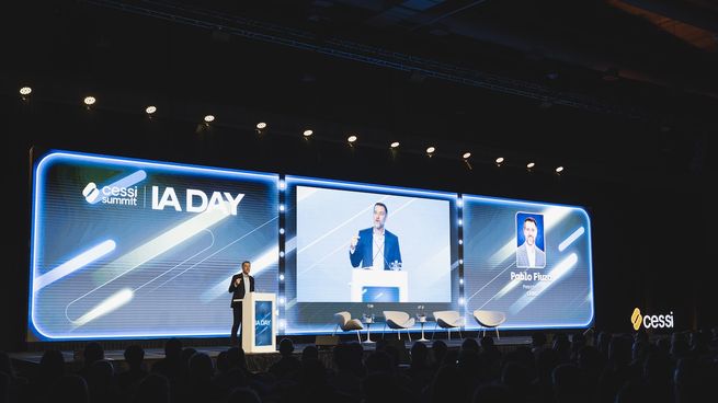 El CESSI celebró su SummIT 2026 junto a 1.500 participantes del sector productivo, tecnològico y público.