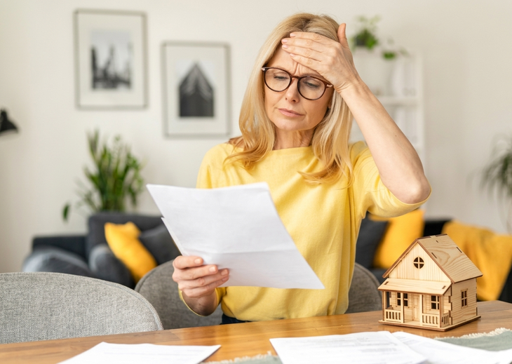 Una inquilina expresa preocupación ante el aumento de los alquileres y la incertidumbre por posibles cambios en los plazos y condiciones de los contratos en debate en el Congreso Una inquilina expresa preocupación ante el aumento de los alquileres y la incertidumbre por posibles cambios en los plazos y condiciones de los contratos en debate en el Congreso