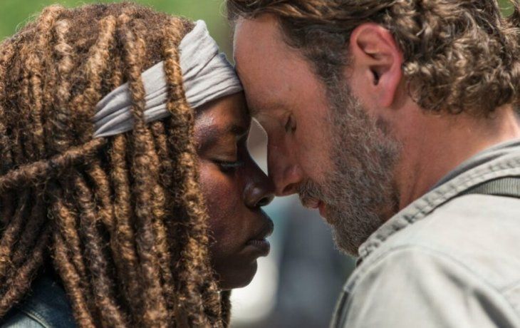 The Walking Dead cancela la película de Rick Grimes pero anuncia su miniserie.