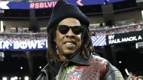 Jay-Z protagonizará el show de medio tiempo del próximo Super Bowl.