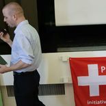 Suiza rechazó poner límites a la cantidad de habitantes. Suiza rechazó poner límites a la cantidad de habitantes.