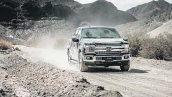 el regreso de la pick up grande