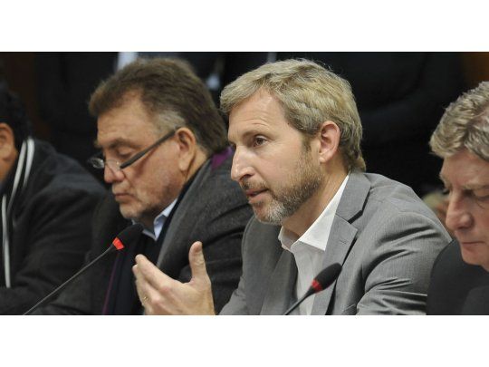 Rogelio Frigerio.