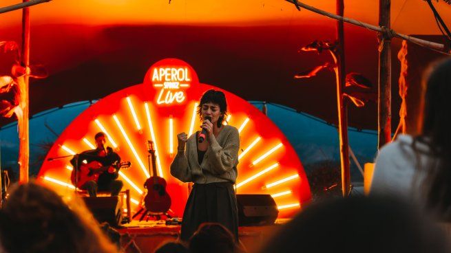 Zoe Gotusso presentará sus clásicos en Chapa.