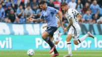 Sigue. Belgrano sumó un punto que lo mantiene puntero de su zona en la Copa de la Liga.&nbsp;