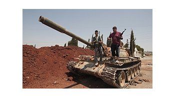 Mientras sigue el combate, Al Asad consideró crucial la ofensiva en Alepo