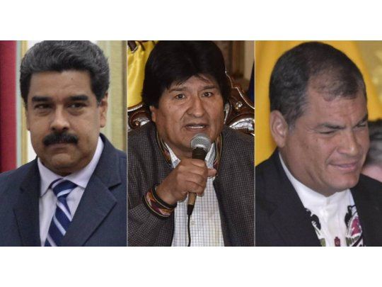 Duras respuestas de Venezuela, Bolivia y Ecuador a la destitución de Dilma