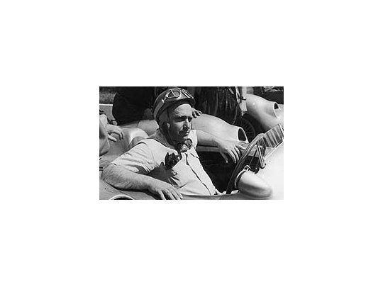 Manuel Fangio ganó 5 grandes premios.