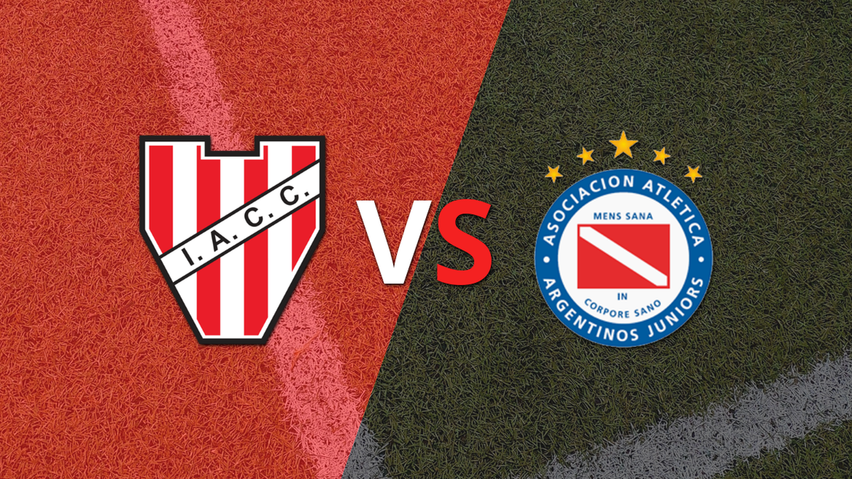 The match is 1 to 0 in favor of Instituto