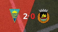 en su casa, estoril derroto por 2-0 a rio ave
