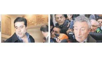 ámbito.com | Daniel Angelici renunció como secretario de AFA y Luis Segura se quedó como presidente y trajo de Estados Unidos el principio de la solución. Se hará la Superliga y no habrá comisión normalizadora.