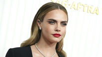Un incendió destruyó la mansión de la actriz y modelo Cara Delevingne.