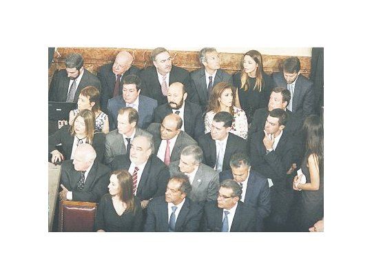 Eugenia Vidal, Daniel Scioli, Luis Beder Herrera, MIguel Lifschitz, Ricardo Colombi, Gerardo Morales, Adolfo Cornejo,  Roxana Bertone, Gustavo Bordet, Juan Manzur, Sergio Casas, Juan Manuel Urtubey, Fabiana Ríos, Gabriel Mariotto, Gildo Insfrán, Claudia Ledesma y  Alberto Weretilneck.