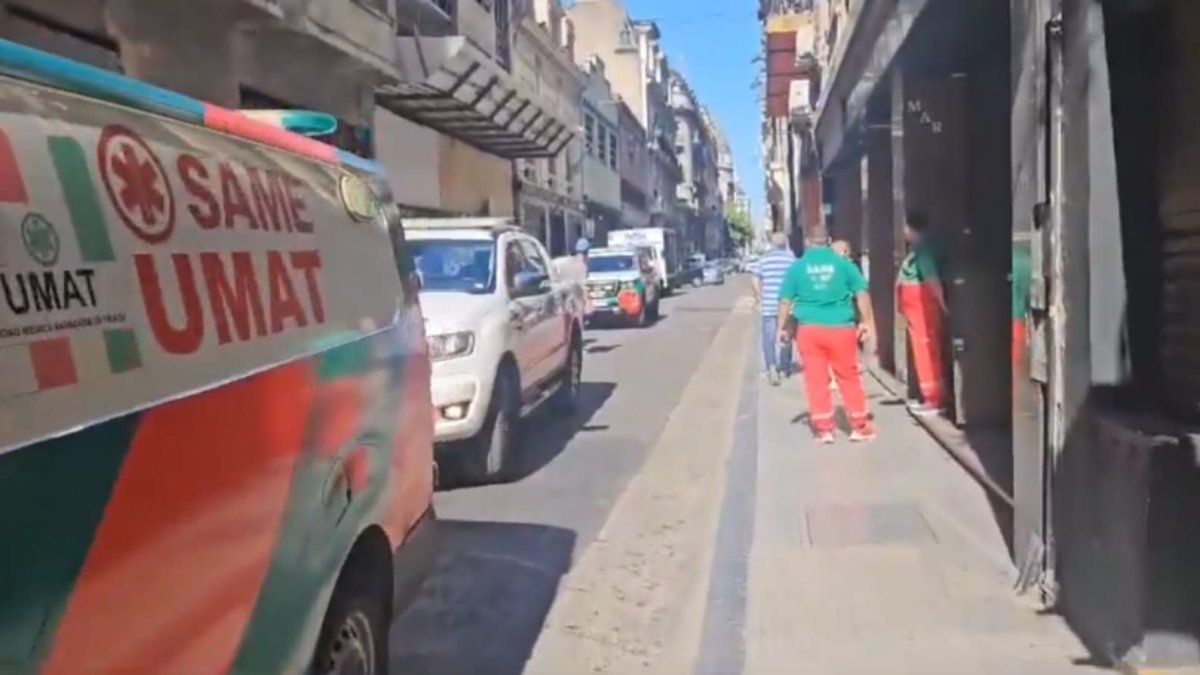 Montserrat: a hot water tank exploded in a building and there are seven injured