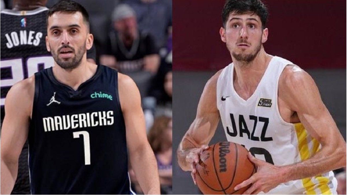 Duel of Argentines in the NBA: tonight Campazzo faces Bolmaro