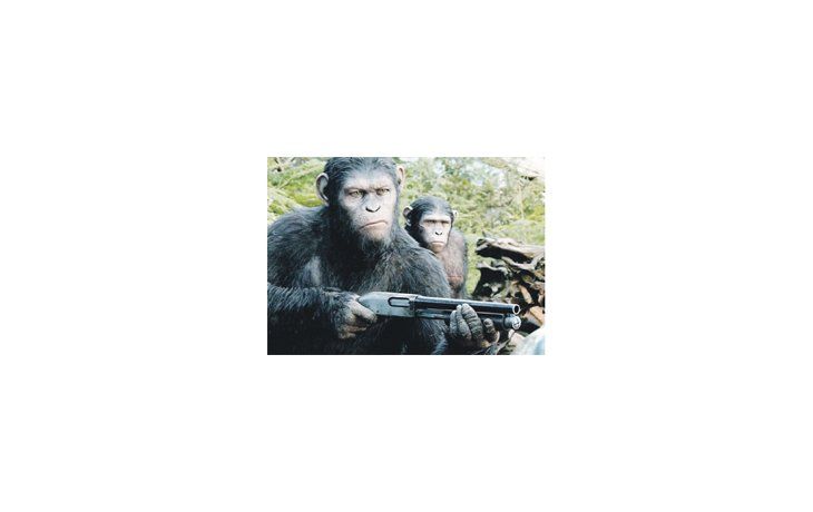 ámbito.com | Técnicamente superlativa, con notables efectos digitales y excelentes actuaciones, “El planeta de los simios: confrontación” tiene todo para el disfrute de los fans del cine fantástico. Lo único que faltó fue un buen 3D.