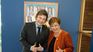 Javier Milei volverá a reunirse con la directora gerente del FMI, Kristalina Georgieva.