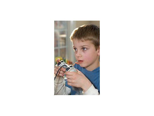 Videojuegos, buenos para los niños
