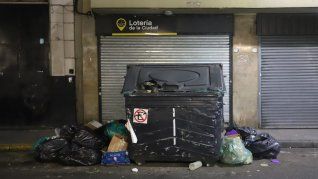 Sigue el conflicto por la recolección de basura en CABA.&nbsp;
