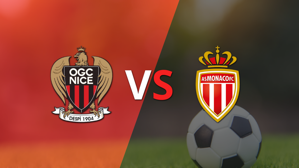 Nice and Monaco meet on date 21