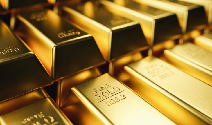Según el último indicador Cyclope Global, el oro forma parte de las pocas materias primas, que subieron en el primer cuatrimestre del año.