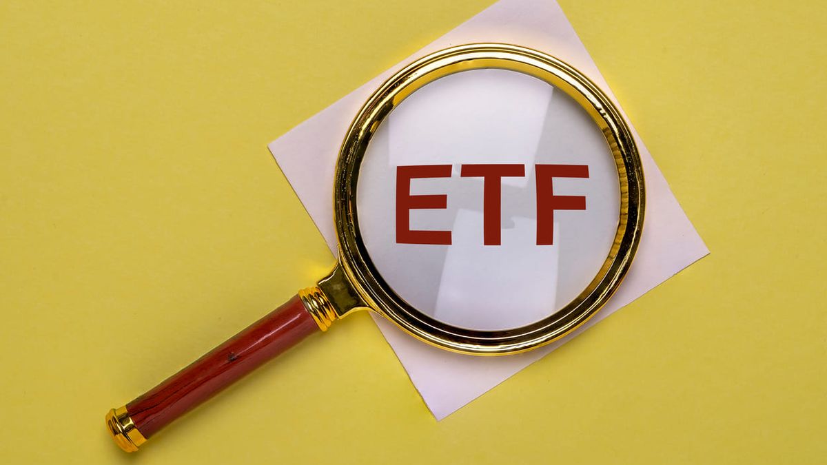 Two Bitcoin ETFs were among the most traded in January