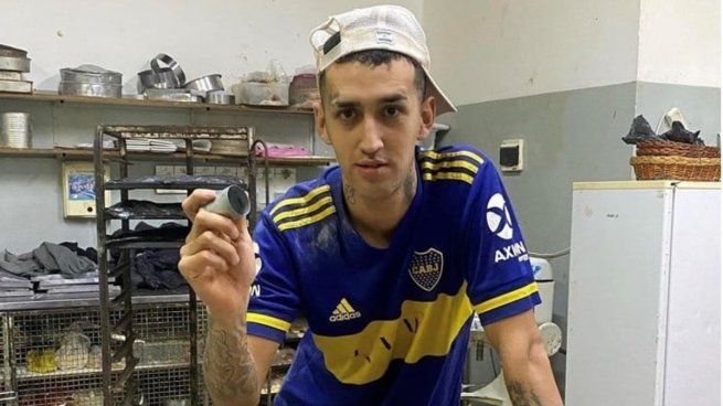 Victor, el panadero que la rompe en TikTok