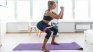 A fitness lifestyle to combat diabetes.