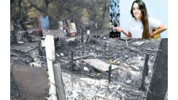 Un grupo de al menos 30 personas incendió la vivienda del joven detenido por el crimen de Micaela Ortega. Los incidentes ocurrieron poco antes del mediodía, en un precario inmueble de chapas ubicado en el barrio El Saladero de la localidad de Ingeniero White. En el lugar había un móvil policial patrullando, pero los efectivos no pudieron impedir los incidentes por la cantidad de manifestantes.