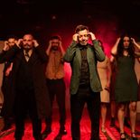 La imaginación enferma cuenta con actuaciones de Leandro Arancio, Milagros Coll, Sofía González Gil, Valentín Mederos, Guido Napolitano, Belén Santos, Tatiana Sarbia y el propio Savignone. La imaginación enferma cuenta con actuaciones de Leandro Arancio, Milagros Coll, Sofía González Gil, Valentín Mederos, Guido Napolitano, Belén Santos, Tatiana Sarbia y el propio Savignone.