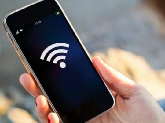 Wi-Fi.