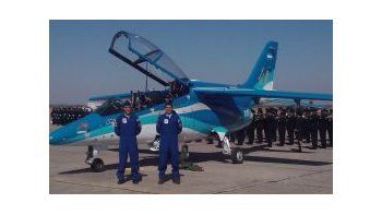 La nave será utilizada para entrenamiento de alto rendimiento de pilotos y demostraciones acrobáticas, pero está capacitado para el combate liviano.