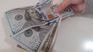 Milei assured that buying the blue dollar is not illegal.