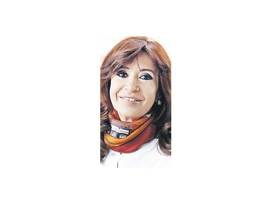 Cristina de Kirchner
