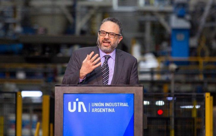 ámbito.com | Matias Kulfas Día de la Industria UIA