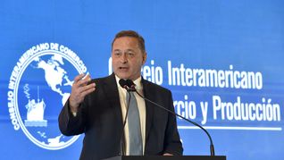 ámbito.com | Álvaro Delgado, candidato, Cicyp.JPG