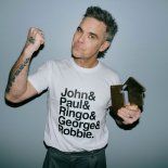 Robbie Williams le arrebató un récord a The Beatles. Robbie Williams le arrebató un récord a The Beatles.