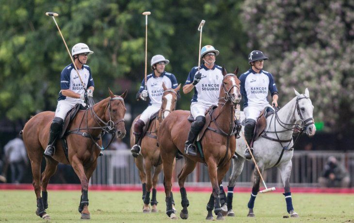 La Dolfina logró el Abierto de Palermo por sexto año consecutivo.