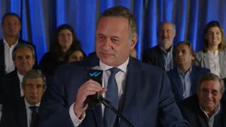 Álvaro Delgado destacó la unidad de acción en economía, en contraposición con el Frent Amplio.
