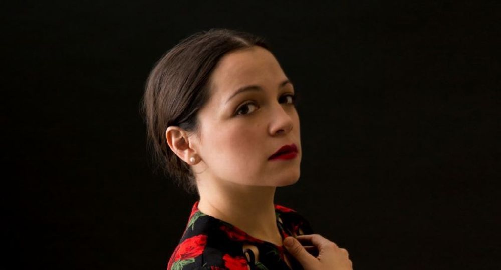 Natalia Lafourcade.