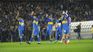 Boca was more in penalties and is in the quarterfinals of the Libertadores. Boca was more in penalties and is in the quarterfinals of the Libertadores.