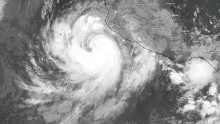 Se viene una nueva temporada de huracanes en México. Se viene una nueva temporada de huracanes en México.