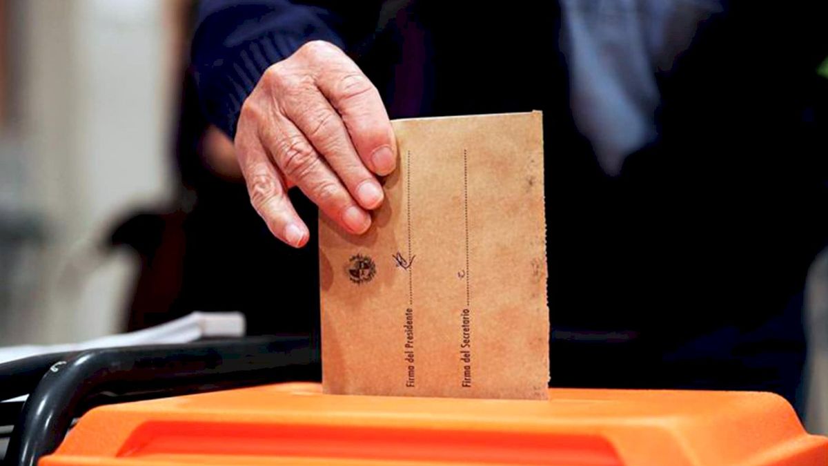 Can I vote in elections while abroad?